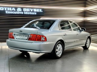 2005 Kia Magentis 2.5 A/T - photo 6