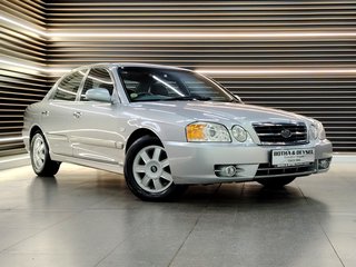 2005 Kia Magentis 2.5 A/T - photo 16