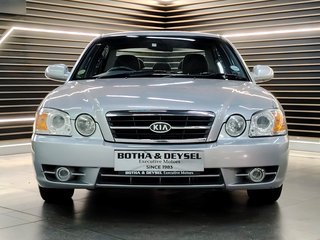 2005 Kia Magentis 2.5 A/T - photo 17