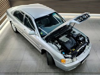 2005 Kia Magentis 2.5 A/T - photo 18