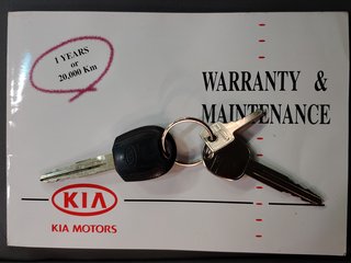 2005 Kia Magentis 2.5 A/T - photo 21