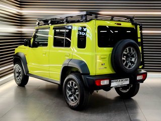 2025 Suzuki Jimny 1.5 GLX A/T 5DR - photo 3