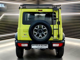 2025 Suzuki Jimny 1.5 GLX A/T 5DR - photo 4