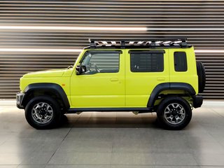 2025 Suzuki Jimny 1.5 GLX A/T 5DR - photo 2
