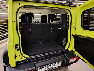 2025 Suzuki Jimny 1.5 GLX A/T 5DR - photo 5