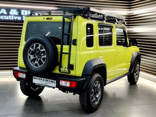 2025 Suzuki Jimny 1.5 GLX A/T 5DR - photo 6