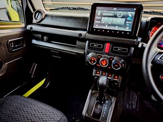2025 Suzuki Jimny 1.5 GLX A/T 5DR - photo 9