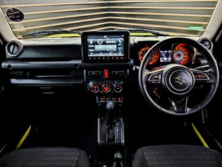 2025 Suzuki Jimny 1.5 GLX A/T 5DR - photo 13