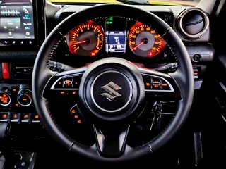 2025 Suzuki Jimny 1.5 GLX A/T 5DR - photo 14