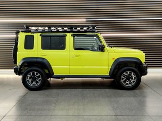 2025 Suzuki Jimny 1.5 GLX A/T 5DR - photo 17