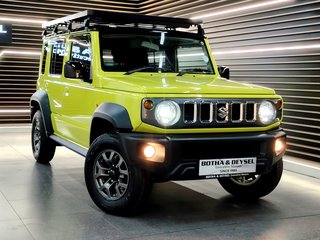 2025 Suzuki Jimny 1.5 GLX A/T 5DR - photo 18