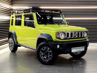 2025 Suzuki Jimny 1.5 GLX A/T 5DR - photo 20