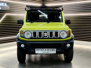 2025 Suzuki Jimny 1.5 GLX A/T 5DR - photo 21