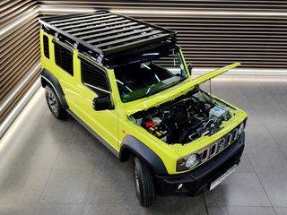 2025 Suzuki Jimny 1.5 GLX A/T 5DR - photo 22