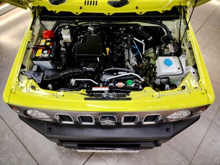 2025 Suzuki Jimny 1.5 GLX A/T 5DR - photo 23