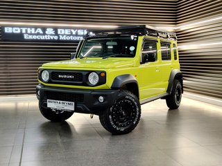 Suzuki Jimny Used vehicle for sale