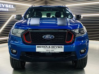 2022 Ford Ranger 2.0D BI-TURBO STORMTRAK A/T P/U D/C - photo 2