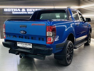 2022 Ford Ranger 2.0D BI-TURBO STORMTRAK A/T P/U D/C - photo 6