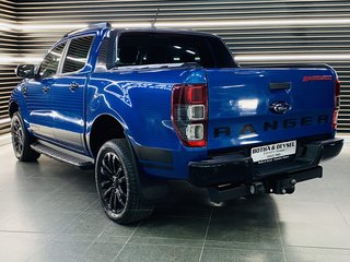 2022 Ford Ranger 2.0D BI-TURBO STORMTRAK A/T P/U D/C - photo 8