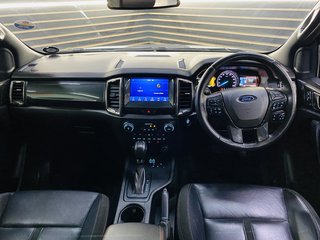 2022 Ford Ranger 2.0D BI-TURBO STORMTRAK A/T P/U D/C - photo 4