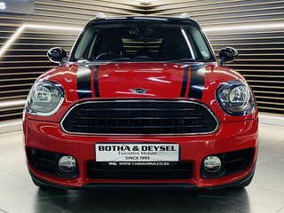 2018 MINI COOPER_COUNTRYMAN A/T - photo 2