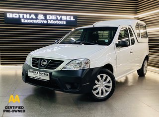 Nissan NP200 Used vehicle for sale
