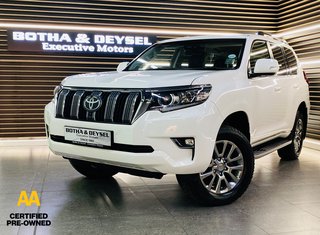 Toyota Prado Used vehicle for sale