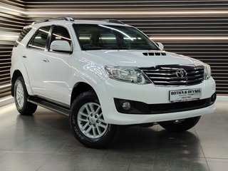 2014 Toyota Fortuner 2.5D-4D RB - photo 11