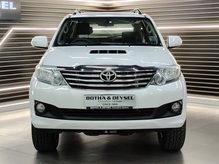 2014 Toyota Fortuner 2.5D-4D RB - photo 13
