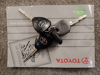 2014 Toyota Fortuner 2.5D-4D RB - photo 18