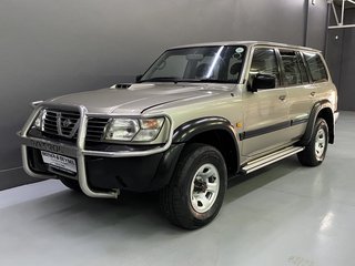 Nissan Patrol Used vehicle for sale