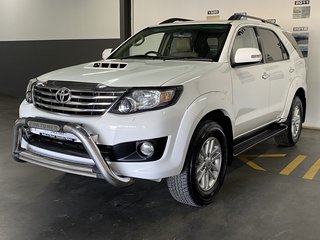 Toyota Fortuner Used vehicle for sale