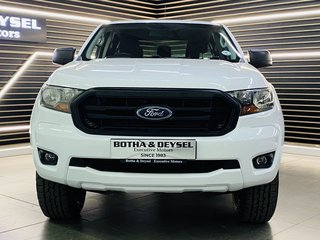 2022 Ford Ranger 2.2TDCI XL P/U D/C - photo 2