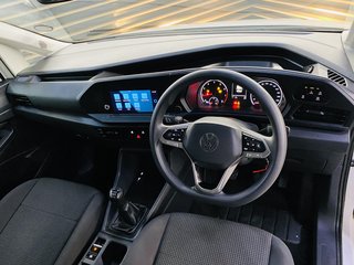 2022 Volkswagen Caddy CARGO 1.6i (81KW) F/C P/V - photo 4