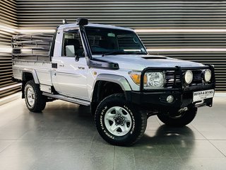 2020 Toyota Land Cruiser LAND CRUISER 79 4.5D P/U S/C - photo 3