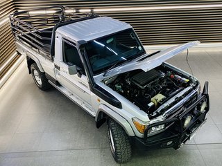 2020 Toyota Land Cruiser LAND CRUISER 79 4.5D P/U S/C - photo 4