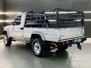 2020 Toyota Land Cruiser LAND CRUISER 79 4.5D P/U S/C - photo 9