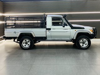 2020 Toyota Land Cruiser LAND CRUISER 79 4.5D P/U S/C - photo 4