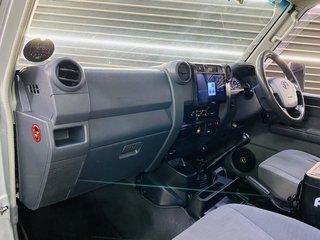 2020 Toyota Land Cruiser LAND CRUISER 79 4.5D P/U S/C - photo 11