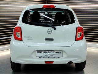 2019 Nissan Micra 1.2 ACTIVE VISIA - photo 4
