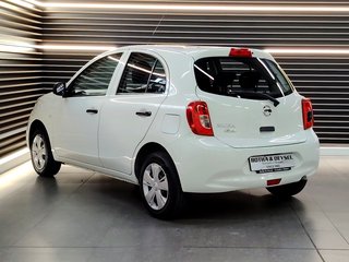 2019 Nissan Micra 1.2 ACTIVE VISIA - photo 3