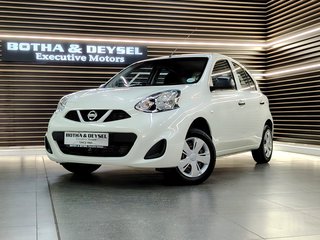 Nissan Micra Used vehicle for sale