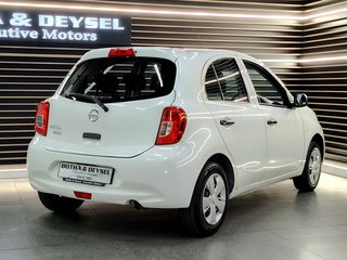 2019 Nissan Micra 1.2 ACTIVE VISIA - photo 6