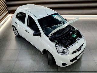 2019 Nissan Micra 1.2 ACTIVE VISIA - photo 15