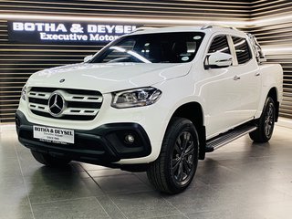 Mercedes-Benz X-Class Used vehicle for sale