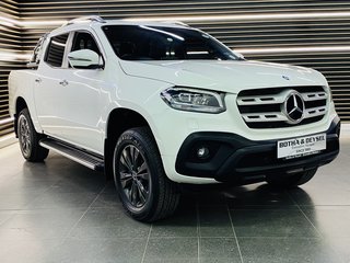 2020 Mercedes-Benz X-Class X250d 4X4 PROGRESSIVE A/T - photo 3