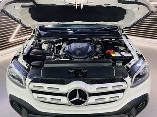 2020 Mercedes-Benz X-Class X250d 4X4 PROGRESSIVE A/T - photo 4