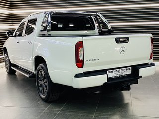 2020 Mercedes-Benz X-Class X250d 4X4 PROGRESSIVE A/T - photo 6