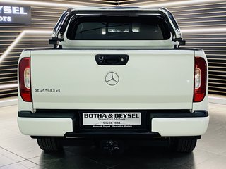 2020 Mercedes-Benz X-Class X250d 4X4 PROGRESSIVE A/T - photo 7