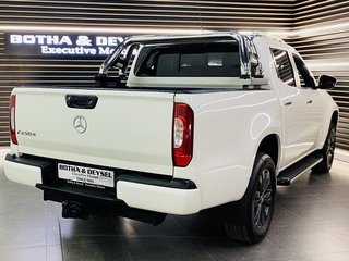 2020 Mercedes-Benz X-Class X250d 4X4 PROGRESSIVE A/T - photo 9